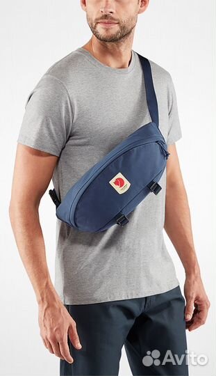 Fjällräven Ulvö Hip Pack Large