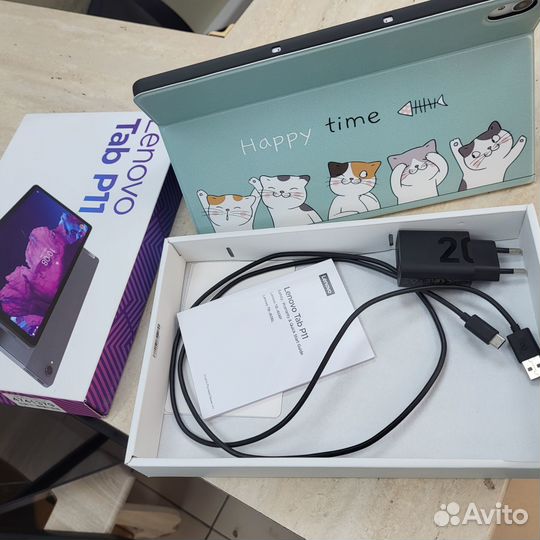 Планшет lenovo TAB P11