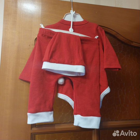 Новогодний костюм для мальчика