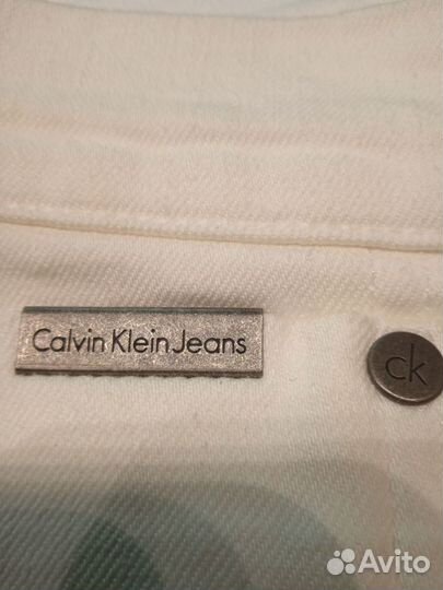 Джинсы женские Calvin Klein Jeans новые