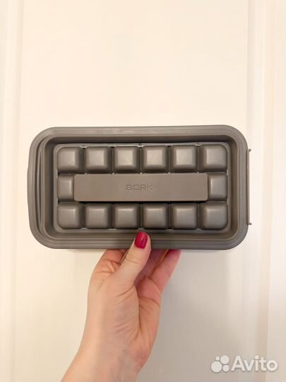 Форма для льда Bork