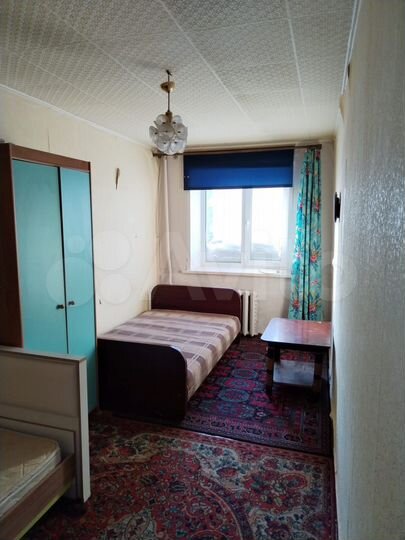 2-к. квартира, 44,3 м², 4/5 эт.