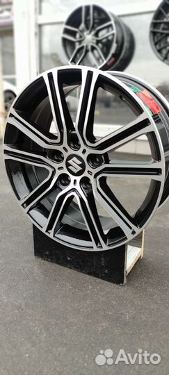 Диски Suzuki Grand Vitara, Vitara R17