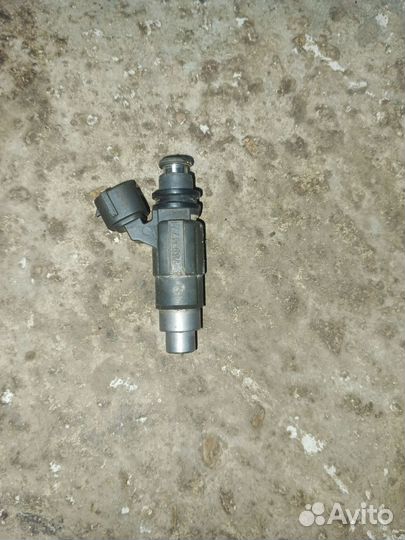 Топливные форсунки митсубиси ланцер 6