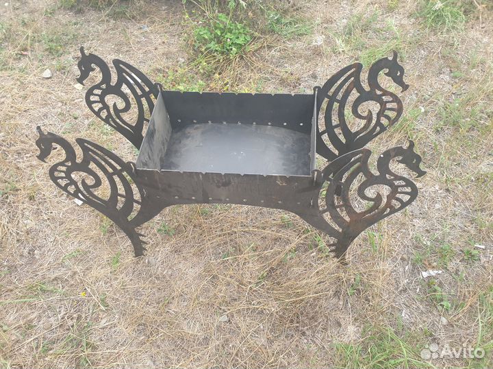 Изготовление мангалов