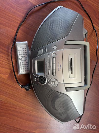 Магнитафон panasonic RX-ES 23