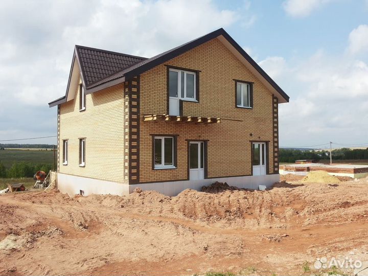 Бригада строителей Дома Бани Веранды Террасы