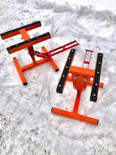 Мото подъëмник (6 регулировок)