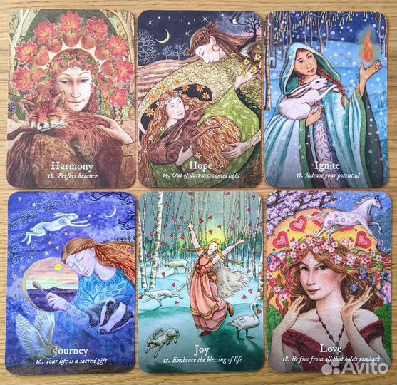 Goodess Love Oracle
