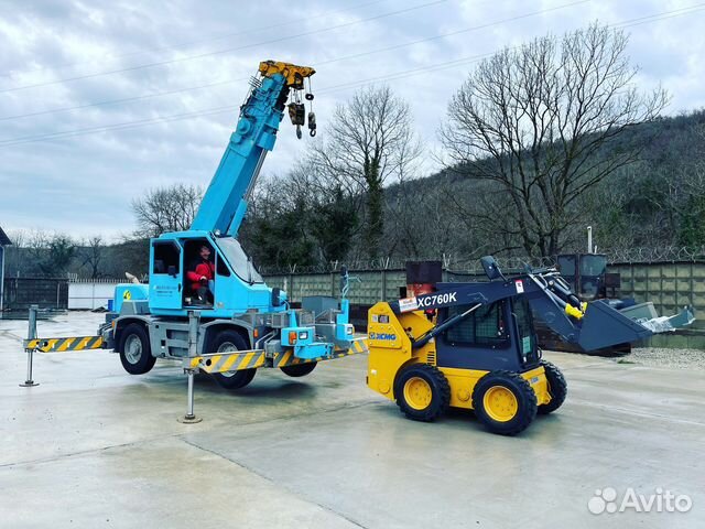 Требуется крановщик