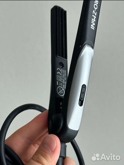 Ципцы гофре Dewal Pro-z mini (как новые)