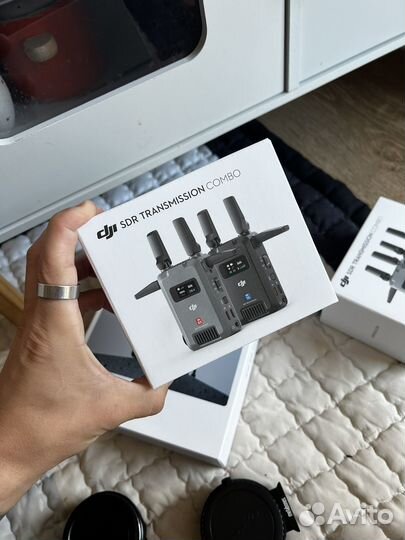 DJI SDR Transmission Combo