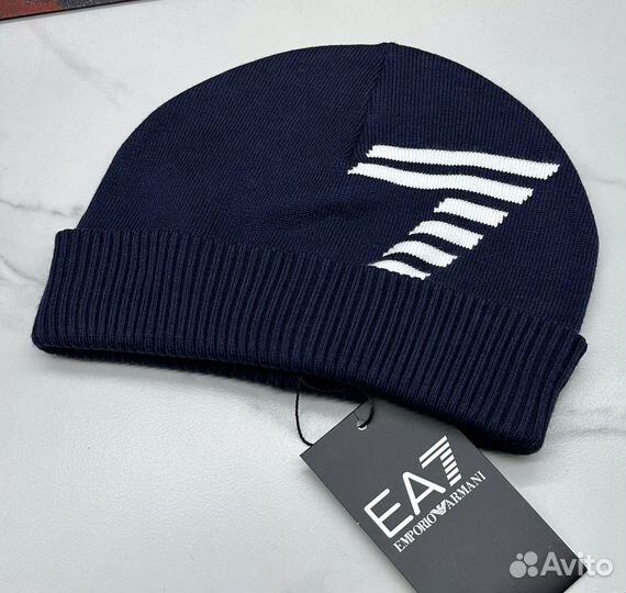 Шапка мужская ea7