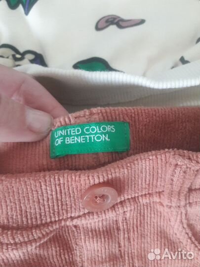 Benetton костюм