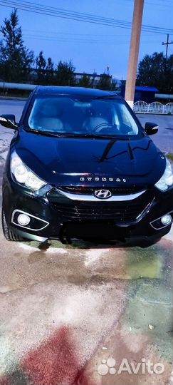 Hyundai ix35 2.0 AT, 2013, 120 000 км