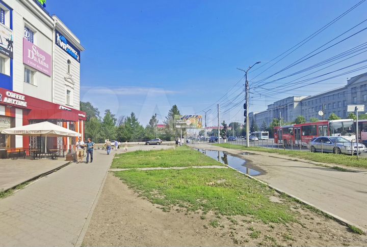 ПСН в центре от 200 м² до 800 м² без комиссии