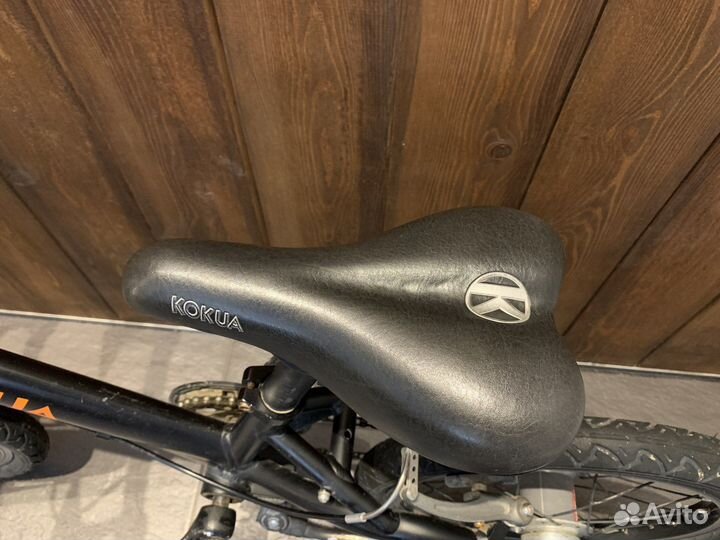 Велосипед kokua like to bike, 16”