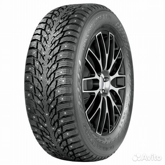 Nokian Tyres Hakkapeliitta 9 SUV 245/55 R19