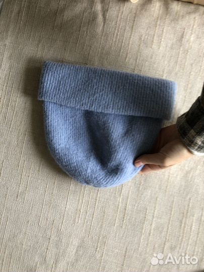 Шапка монки