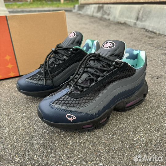 Кроссовки Nike Air Max 95 Sp x Corteiz Pink