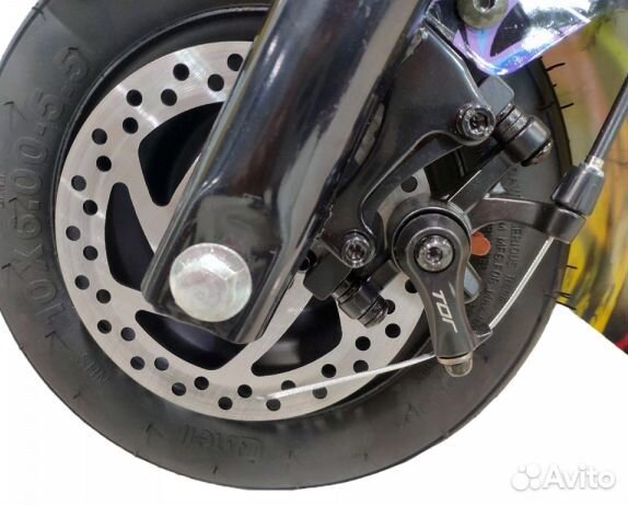 Электроскутеры minipro C3