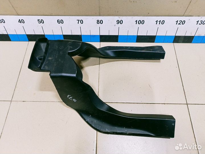 Воздуховод Fabia 2007-2015