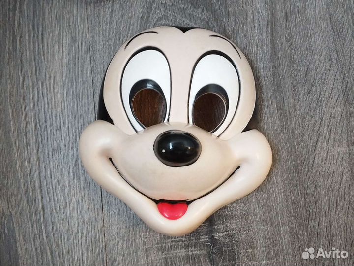 Микки Маус Макдональдс 1998