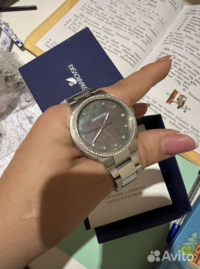 Часы swarovski оригинал
