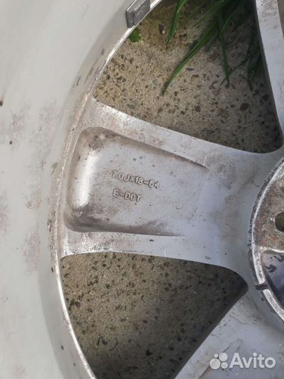 Michelin Agilis 50 R18