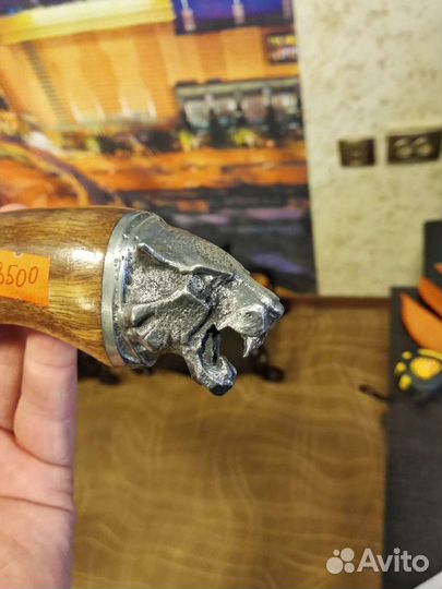 Топорик Узбекский для мяса Тезкесар