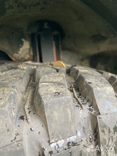 Bfgoodrich Mud-Terrain T/A KM2 31/10.5 R15