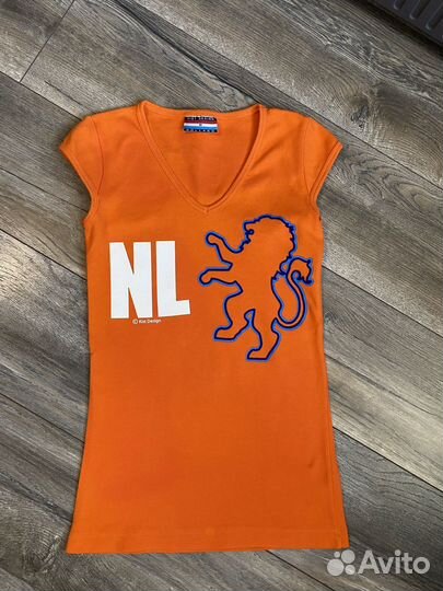 Футболка Kist Design Holland