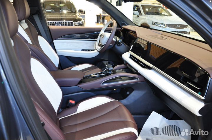 Geely Monjaro 2.0 AT, 2022