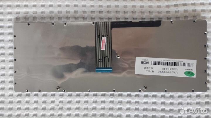 Клавиатура Lenovo IdeaPad B470,G470,V470,Z470,G475