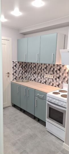 1-к. квартира, 30 м², 1/5 эт.