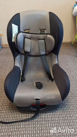 Детское автокресло 9 до 18 кг