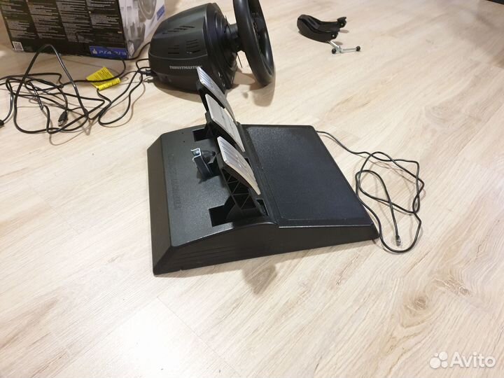 Игровой руль Thrustmaster T300 RS GT Edition