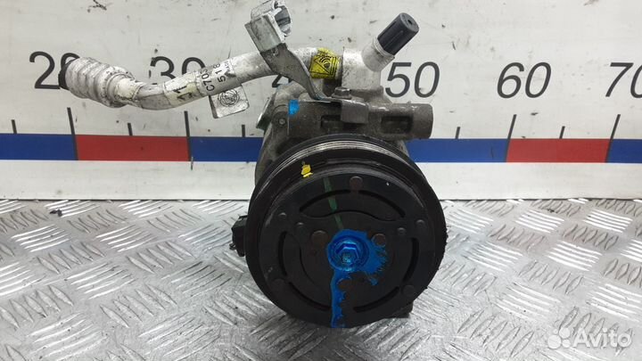 Компрессор системы кондиционирования Fiat Bravo