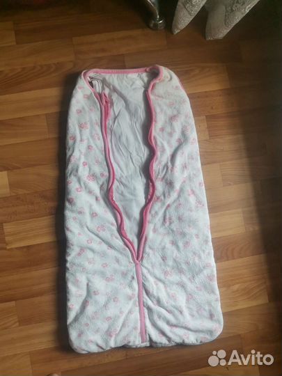 Спальный мешок