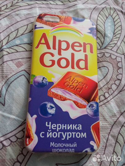 Чехол на iPhone 6s