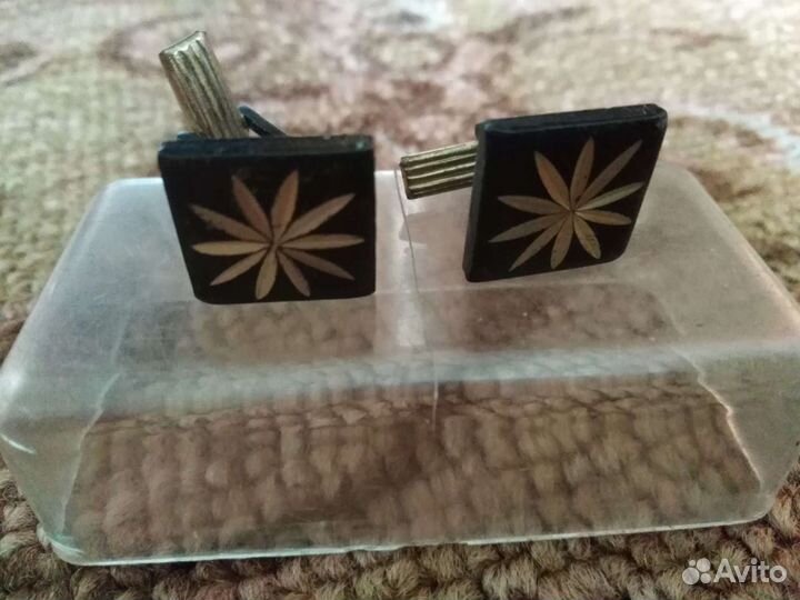 Запонки