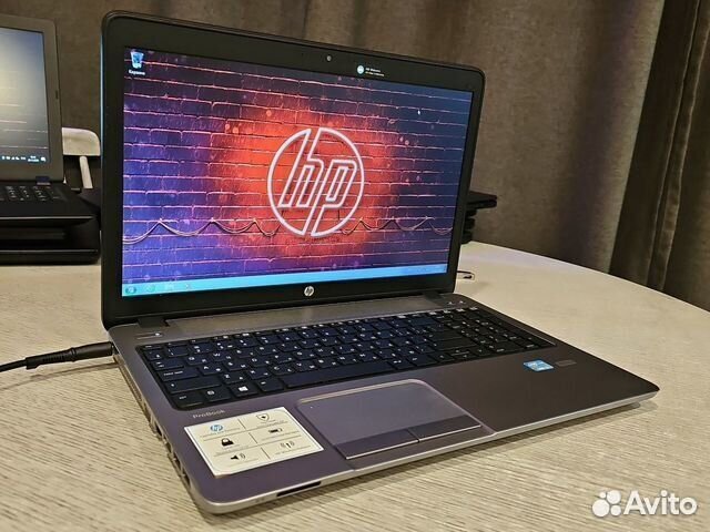 HP ProBook 450 i5-3230M 2.6Ghz/8Gb/500Gb/3Gb Чек