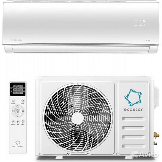 Кондиционеры Ecostar