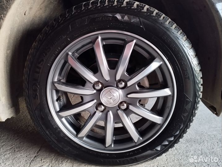 Колёса/диски Honda R14