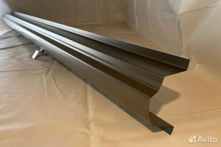 Ремонтные пороги и арки для Saab Шиханы