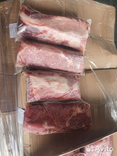 Мясо свинины карбонат