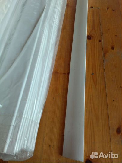 Пластиковые панели и потолочные декор/плинтуса