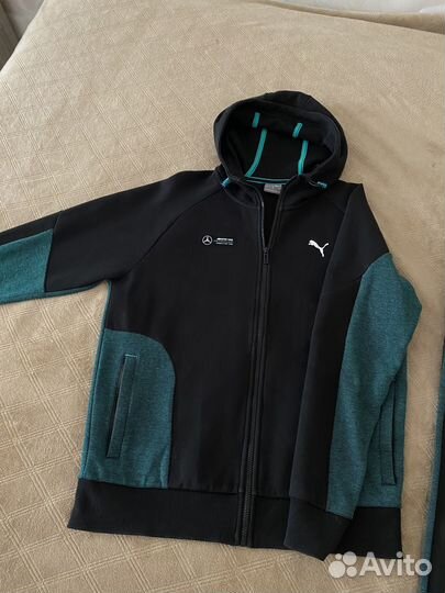 Спортивный костюм Puma x AMG Petronas