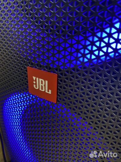 Аренда колонок jbl (JBL Partybox 310)