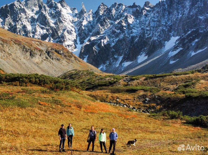 Туры по Камчатке